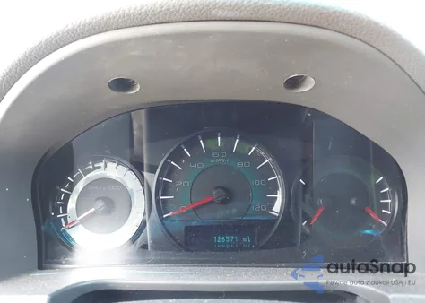 2012 Ford Fusion Sel z USA, uszkodzony, nr VIN 3FAHP0JA0CR255649